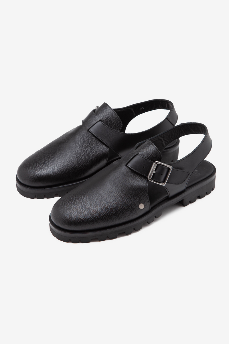 ETUDES STUDIO ADRIATIC DUO LEATHER BLACK 2 ETUDES STUDIO ADRIATIC DUO LEATHER BLACK 2