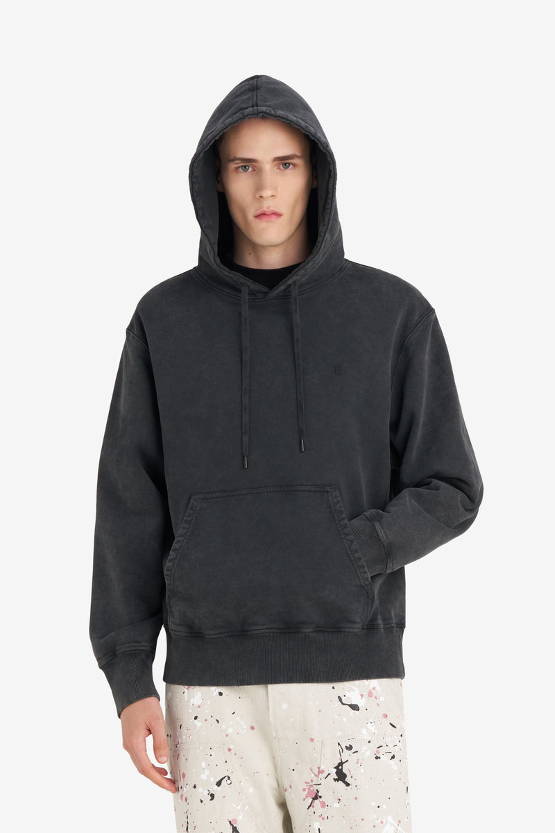 ETUDES STUDIO RELAX HOODIE E BLACK 2 ETUDES STUDIO RELAX HOODIE E BLACK 2