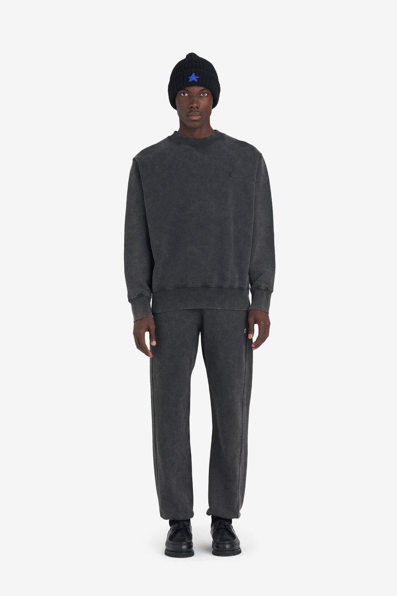 ETUDES STUDIO RELAX CREW E BLACK 4 ETUDES STUDIO RELAX CREW E BLACK 4