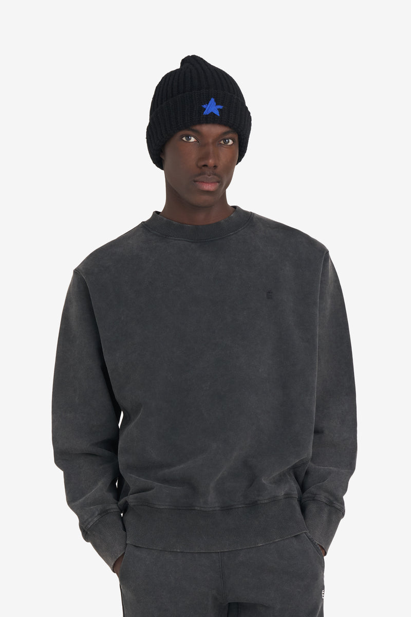 ETUDES STUDIO RELAX CREW E BLACK 2 ETUDES STUDIO RELAX CREW E BLACK 2