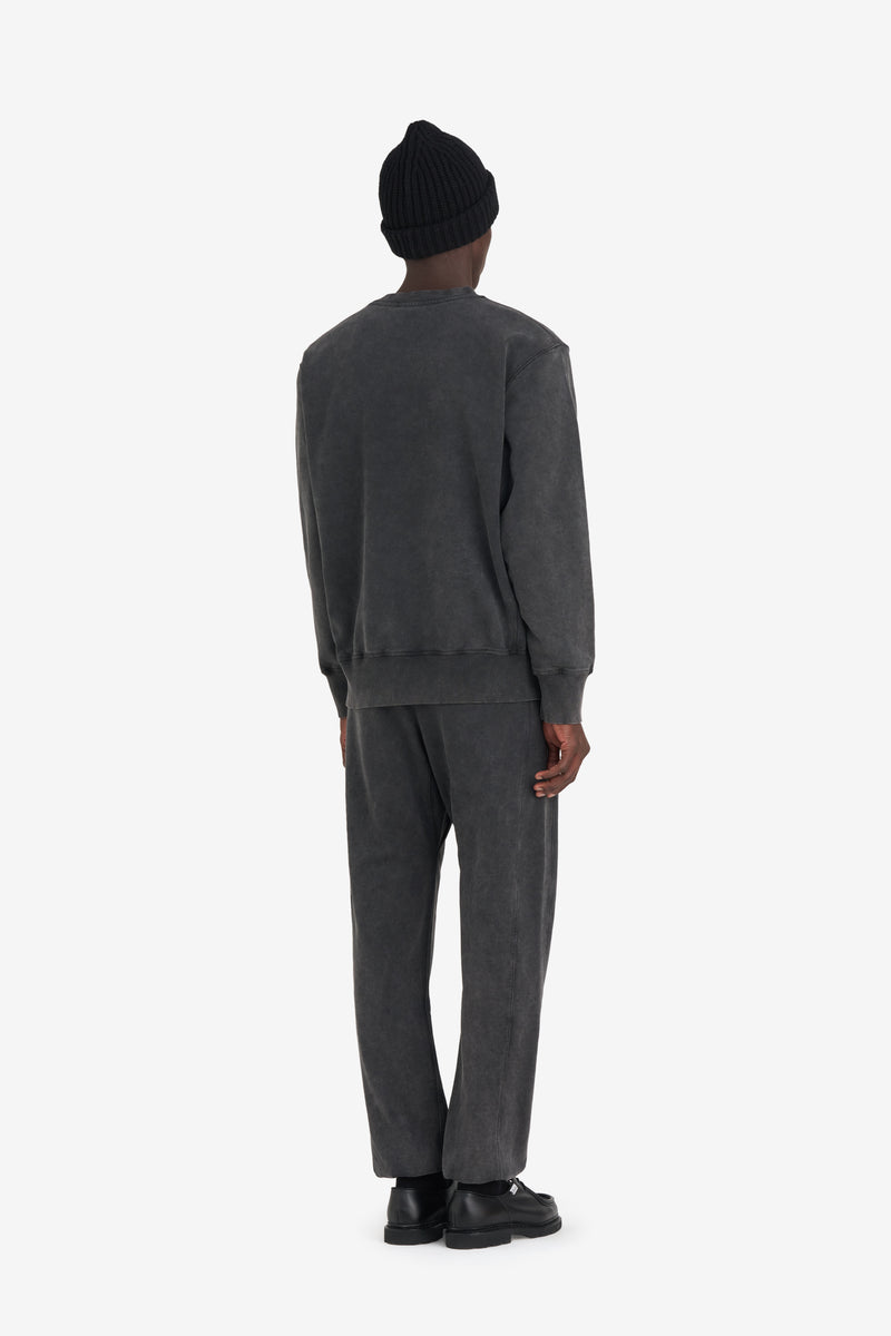 ETUDES STUDIO RELAX CREW E BLACK 5 ETUDES STUDIO RELAX CREW E BLACK 5