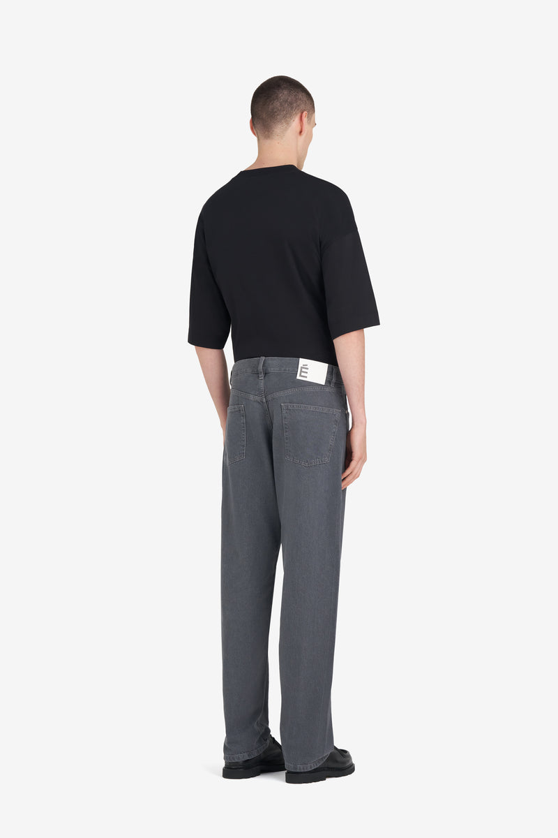 ETUDES STUDIO RELAX JEANS WASH GREY 4 ETUDES STUDIO RELAX JEANS WASH GREY 4
