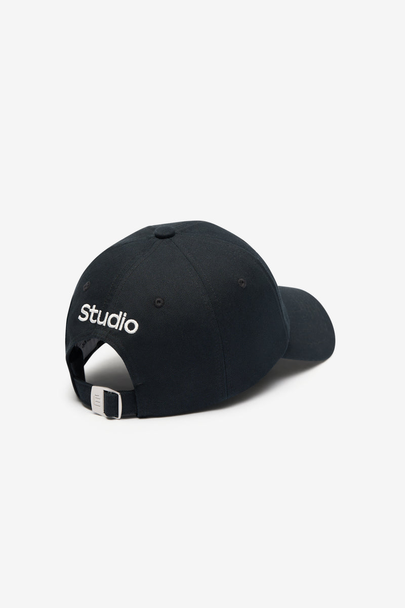 ETUDES STUDIO CAP BLACK 4 ETUDES STUDIO CAP BLACK 4