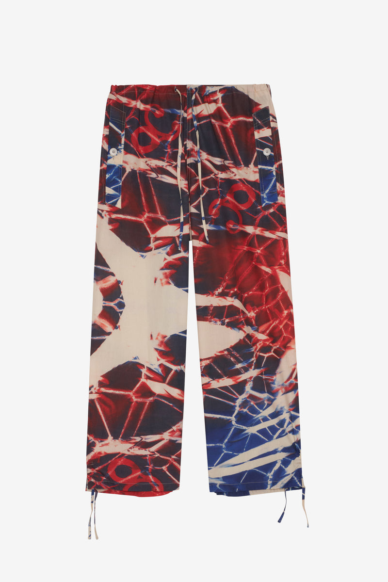 MAIA RUTH LEE + ETUDES STUDIO CASUAL PANT AOP 1 MAIA RUTH LEE + ETUDES STUDIO CASUAL PANT AOP 1