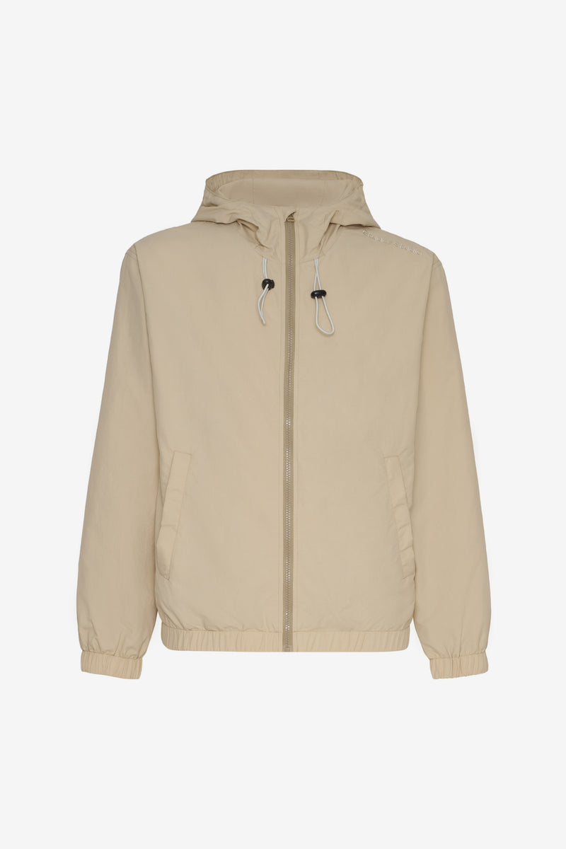 ETUDES STUDIO WINDBREAKER CREAM 1 ETUDES STUDIO WINDBREAKER CREAM 1