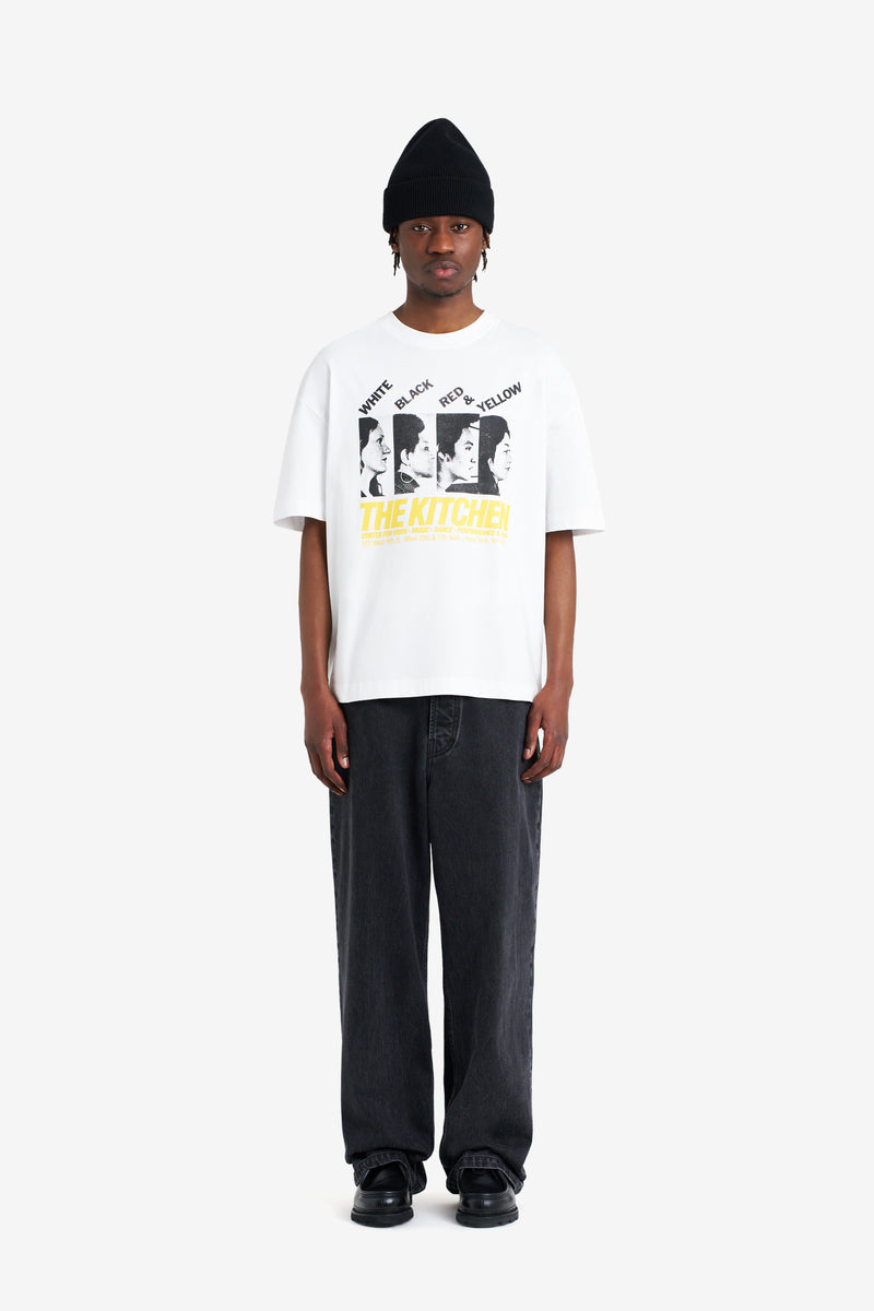 ETUDES STUDIO RELAX TEE SHIRT HEADS THE KITCHEN WHITE 2 ETUDES STUDIO RELAX TEE SHIRT HEADS THE KITCHEN WHITE 2