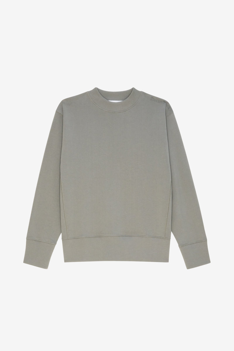 ETUDES STUDIO RELAX CREW NECK GREY 1 ETUDES STUDIO RELAX CREW NECK GREY 1