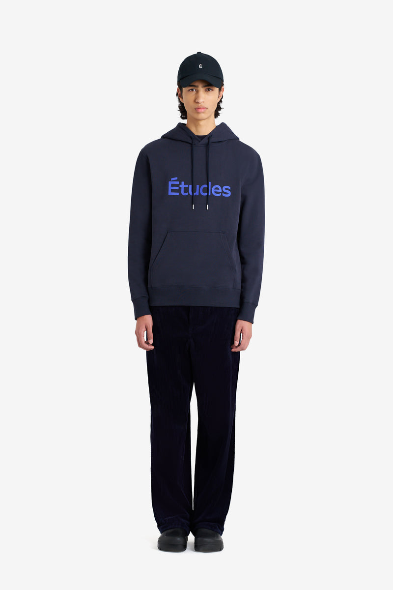 ETUDES STUDIO CDR LOOSE 5 POCKETS PANT NAVY 2 ETUDES STUDIO CDR LOOSE 5 POCKETS PANT NAVY 2