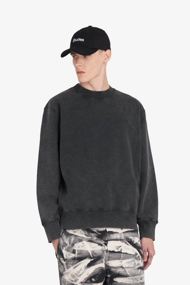 ETUDES STUDIO RELAX CREW STARS BLACK 2 ETUDES STUDIO RELAX CREW STARS BLACK 2