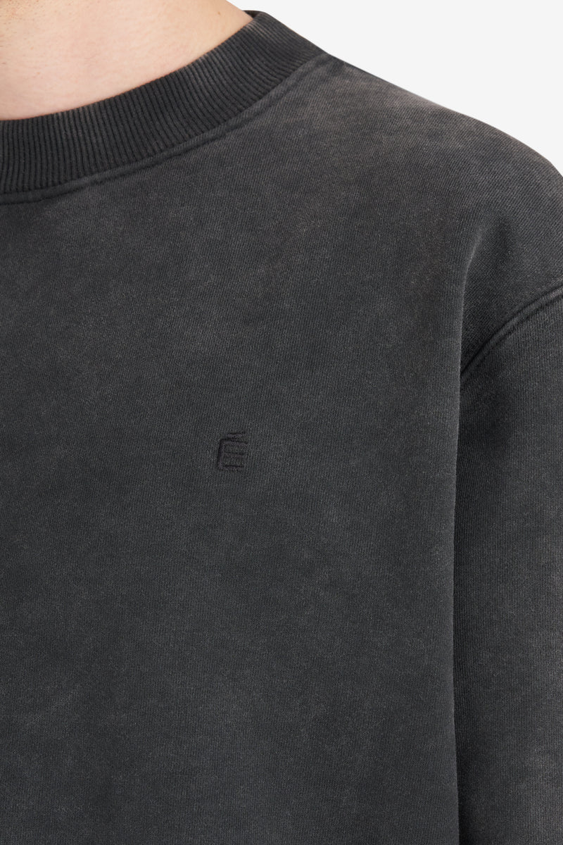 ETUDES STUDIO RELAX CREW STARS BLACK 3 ETUDES STUDIO RELAX CREW STARS BLACK 3