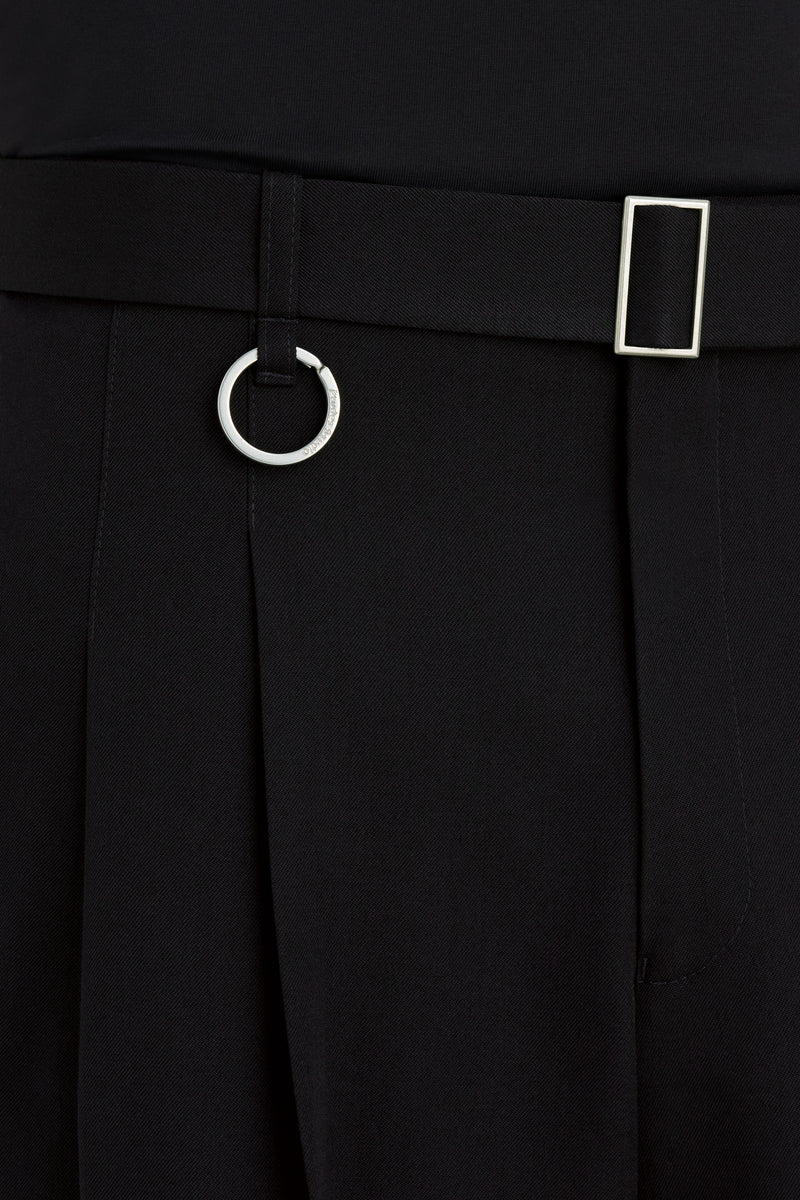 ETUDES STUDIO SUIT PANT CARGO POCKETS BLACK 5 ETUDES STUDIO SUIT PANT CARGO POCKETS BLACK 5