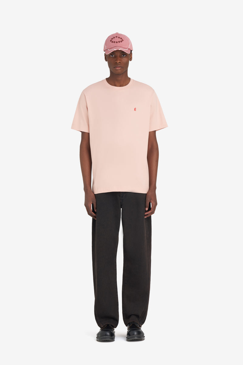 ETUDES STUDIO REGULAR T-SHIRT E PINK 3 ETUDES STUDIO REGULAR T-SHIRT E PINK 3