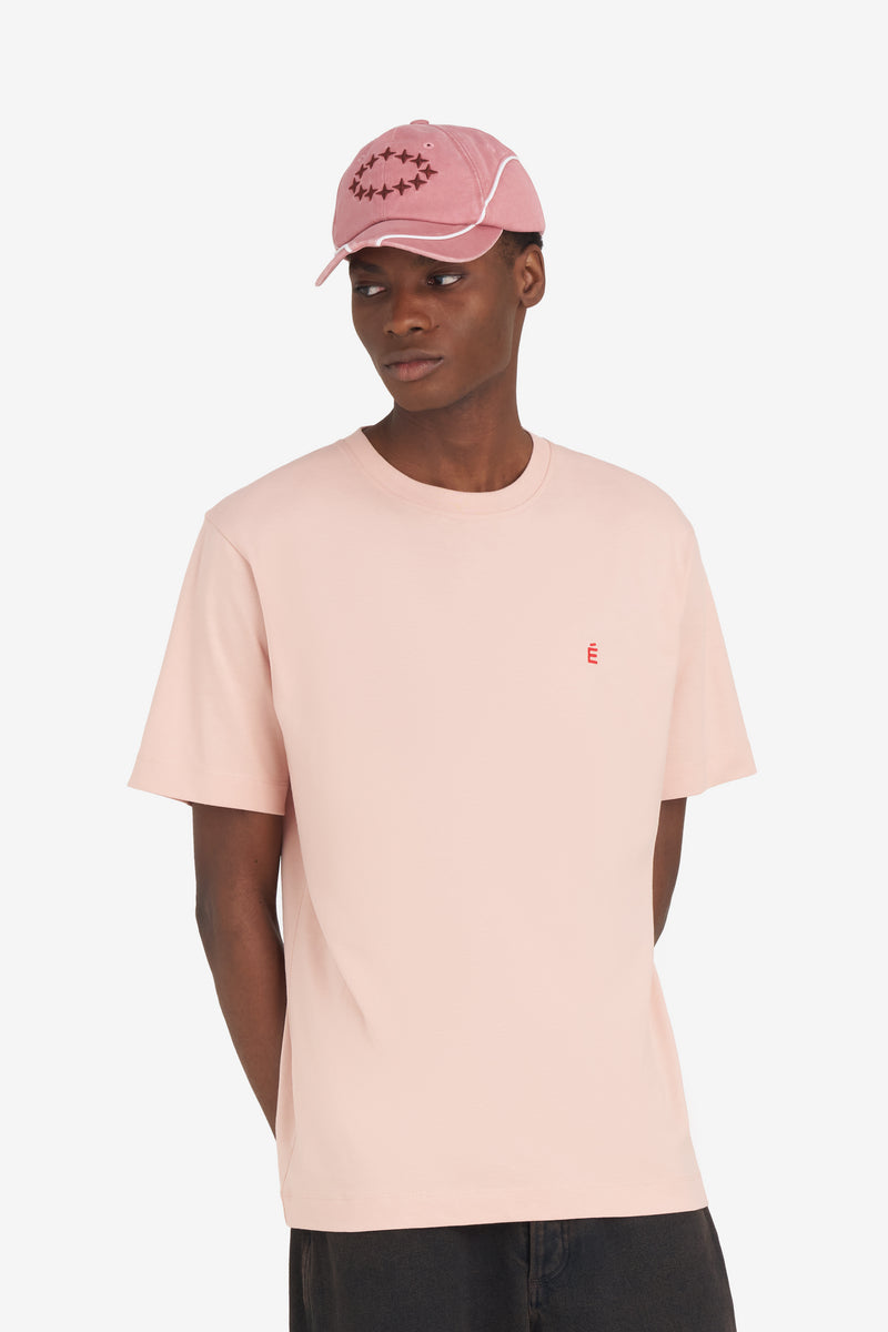 ETUDES STUDIO REGULAR T-SHIRT E PINK 2 ETUDES STUDIO REGULAR T-SHIRT E PINK 2