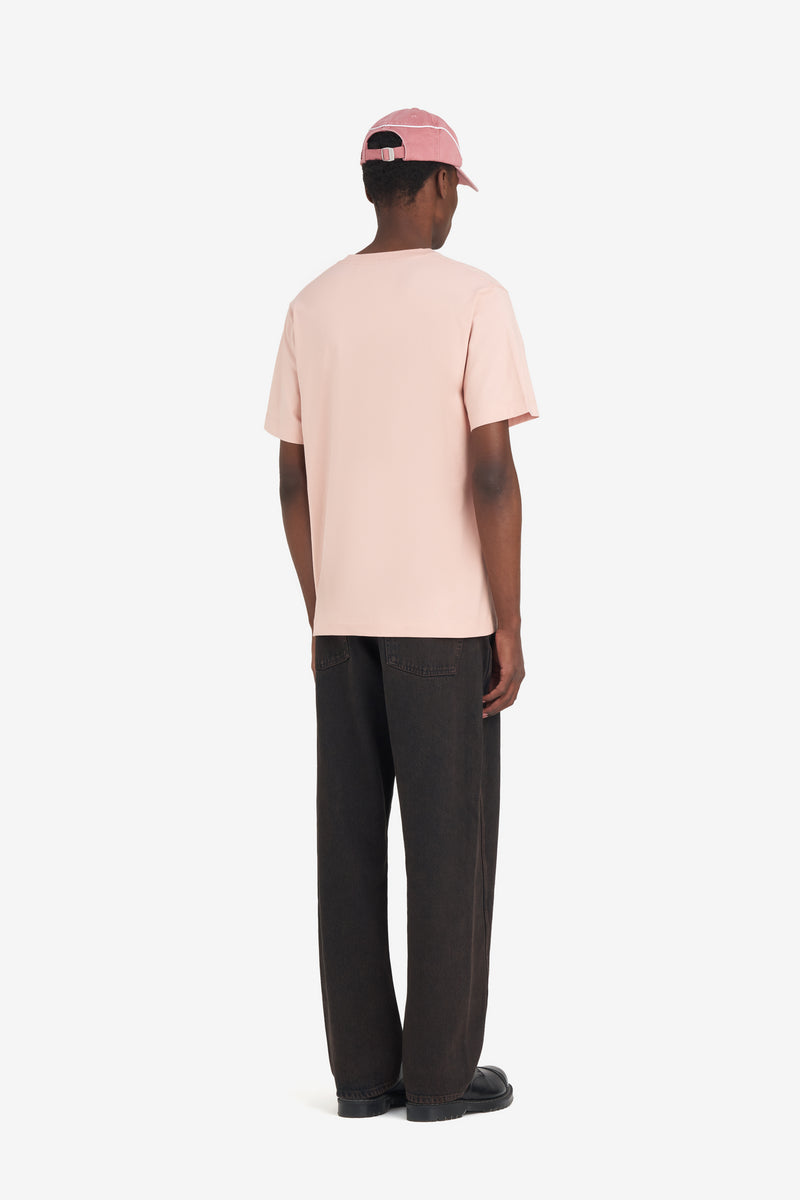 ETUDES STUDIO REGULAR T-SHIRT E PINK 4 ETUDES STUDIO REGULAR T-SHIRT E PINK 4