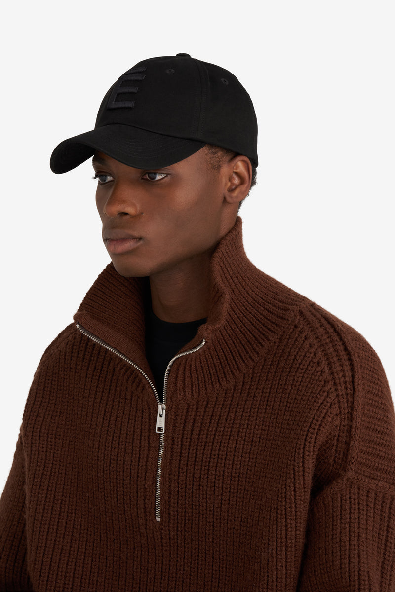 ETUDES STUDIO CAP LOGO BLACK 2 ETUDES STUDIO CAP LOGO BLACK 2