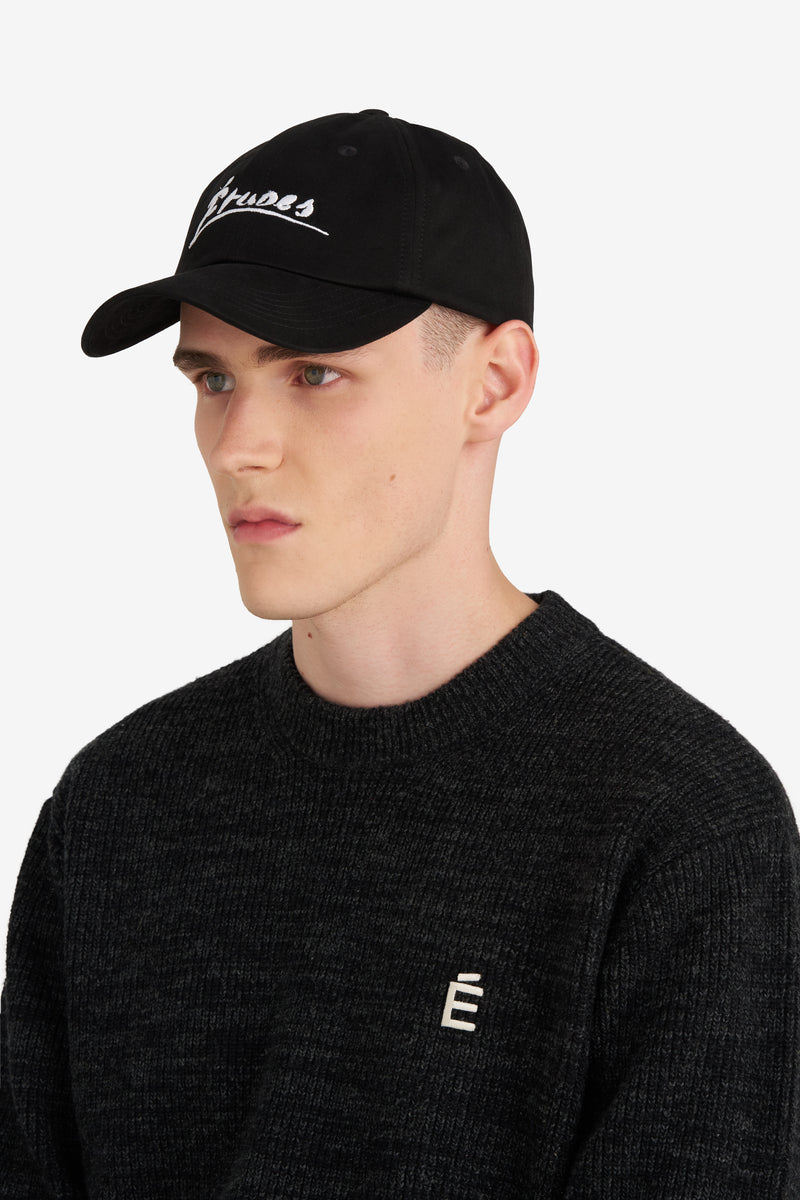 ETUDES STUDIO CAP SIGNED BLACK 2 ETUDES STUDIO CAP SIGNED BLACK 2