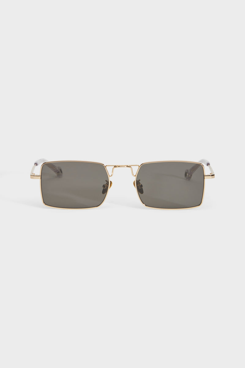 Études Paris Gold Black Sunglasses 1 Études Paris Gold Black Sunglasses 1