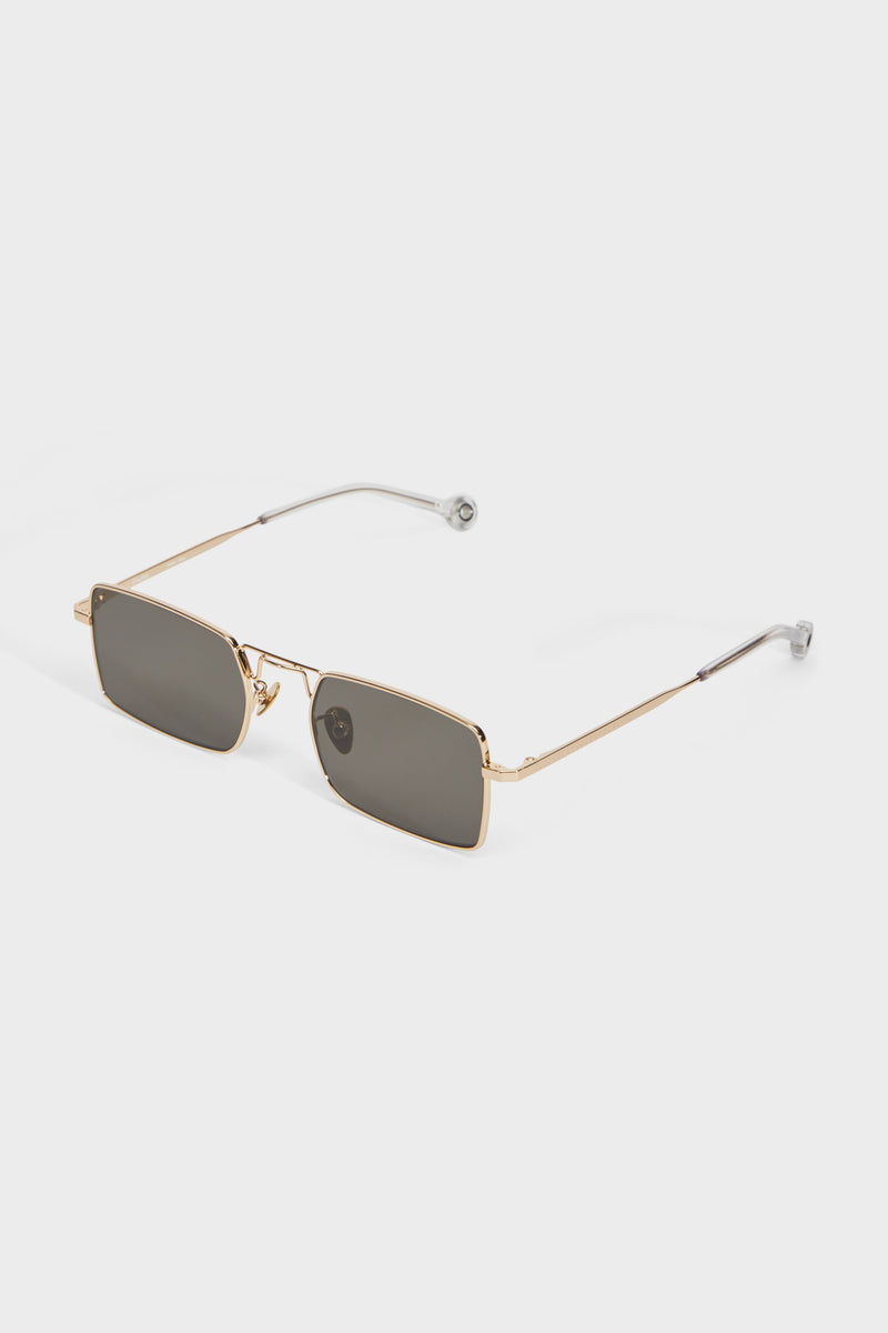 Études Paris Gold Black Sunglasses 2 Études Paris Gold Black Sunglasses 2