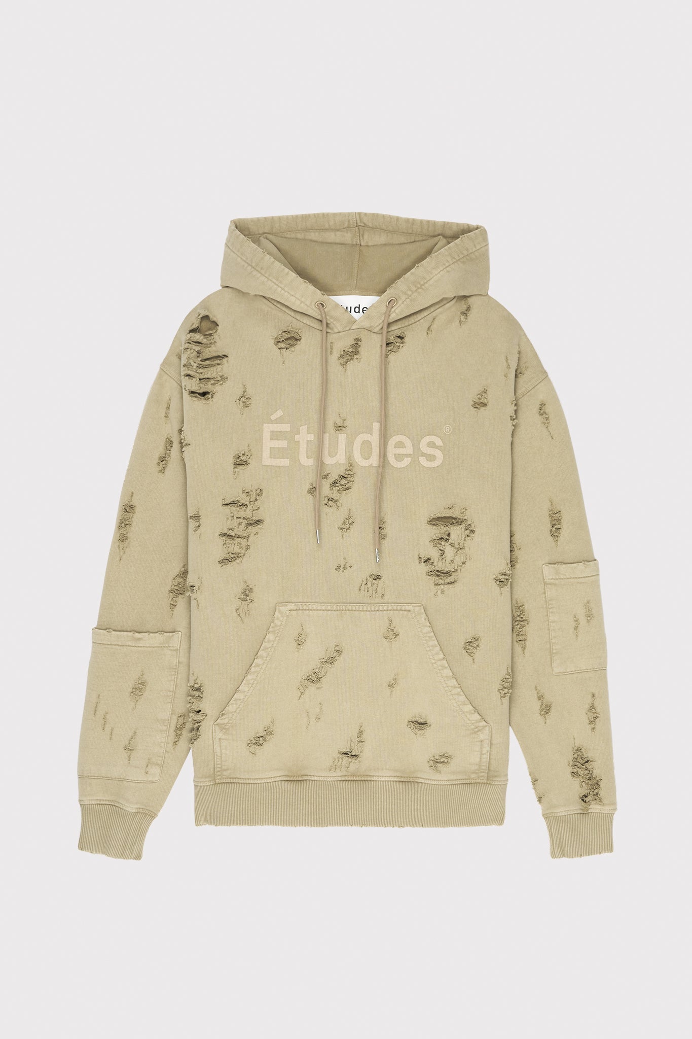 ÉTUDES ENSEMBLE SAND DESTROY SWEATSHIRTS 2