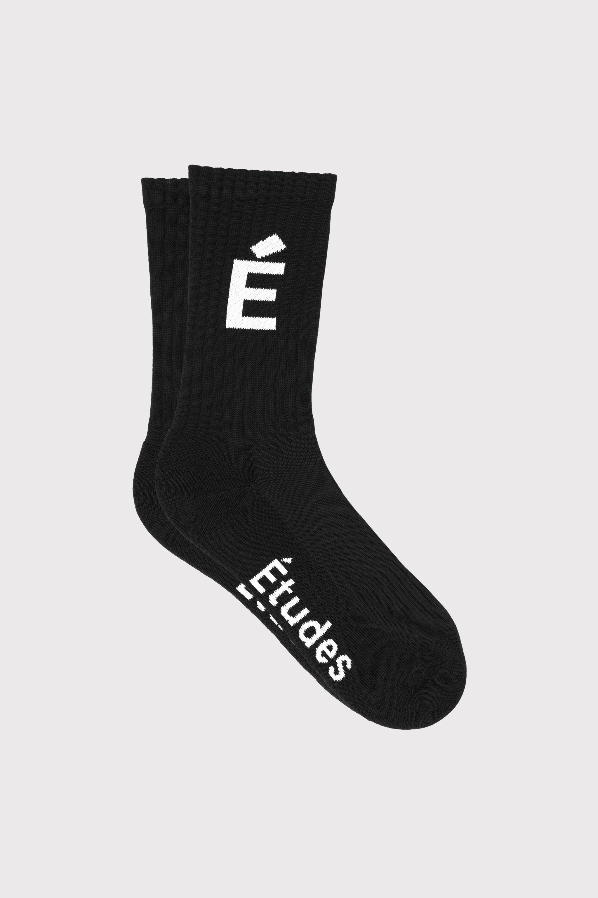 Etudes Studio Socks Black
