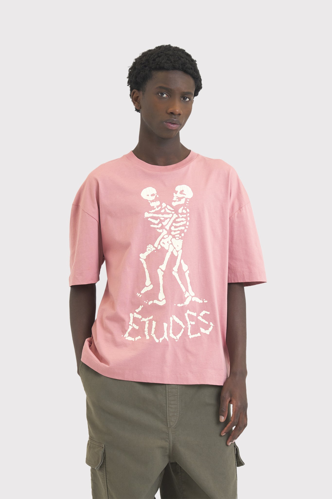 Etudes - Tシャツ