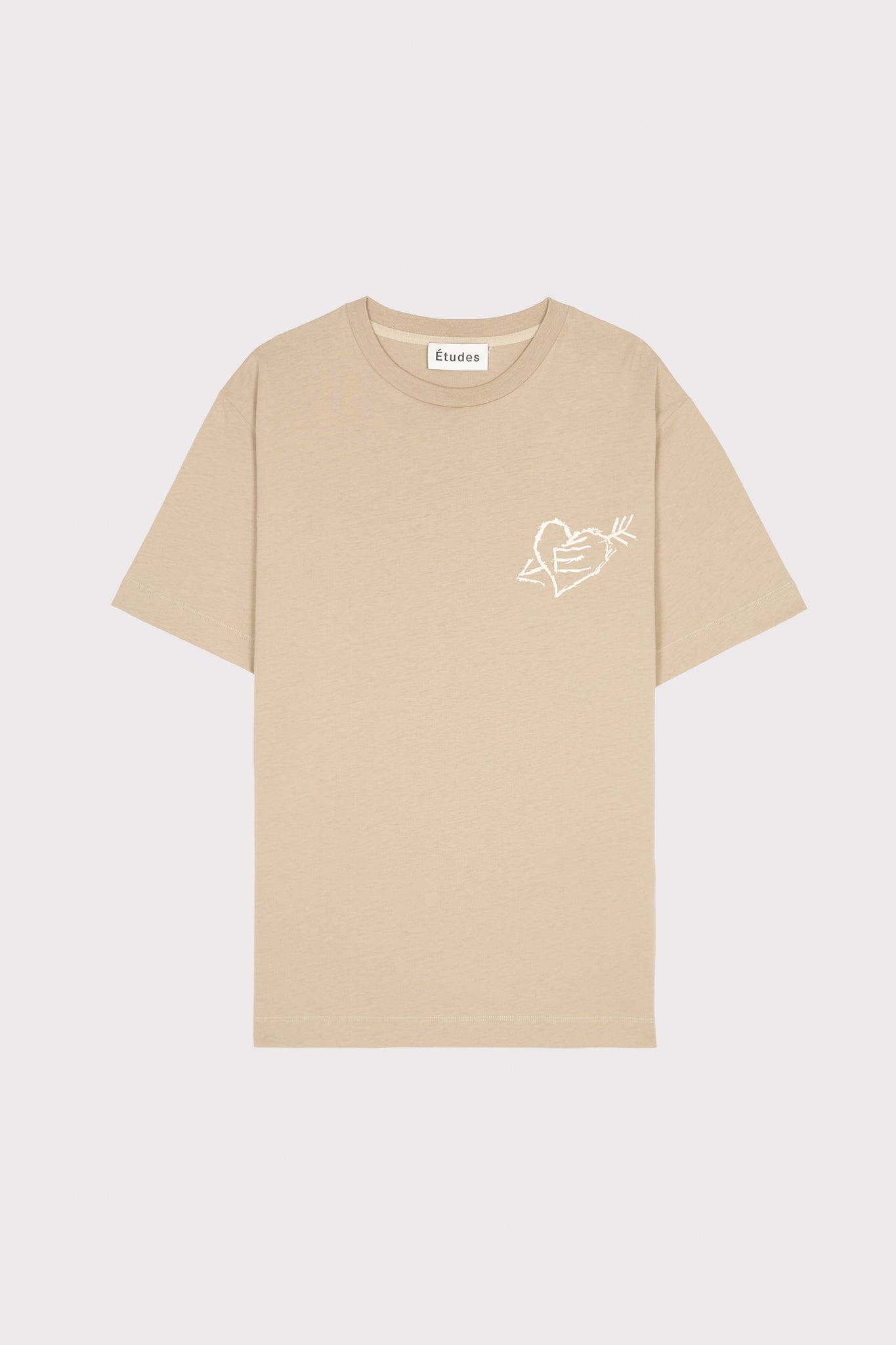 Etudes ファイヤープリントtシャツTシャツ/カットソー(七分/長袖) - Tシャツ/カットソー(七分/長袖)
