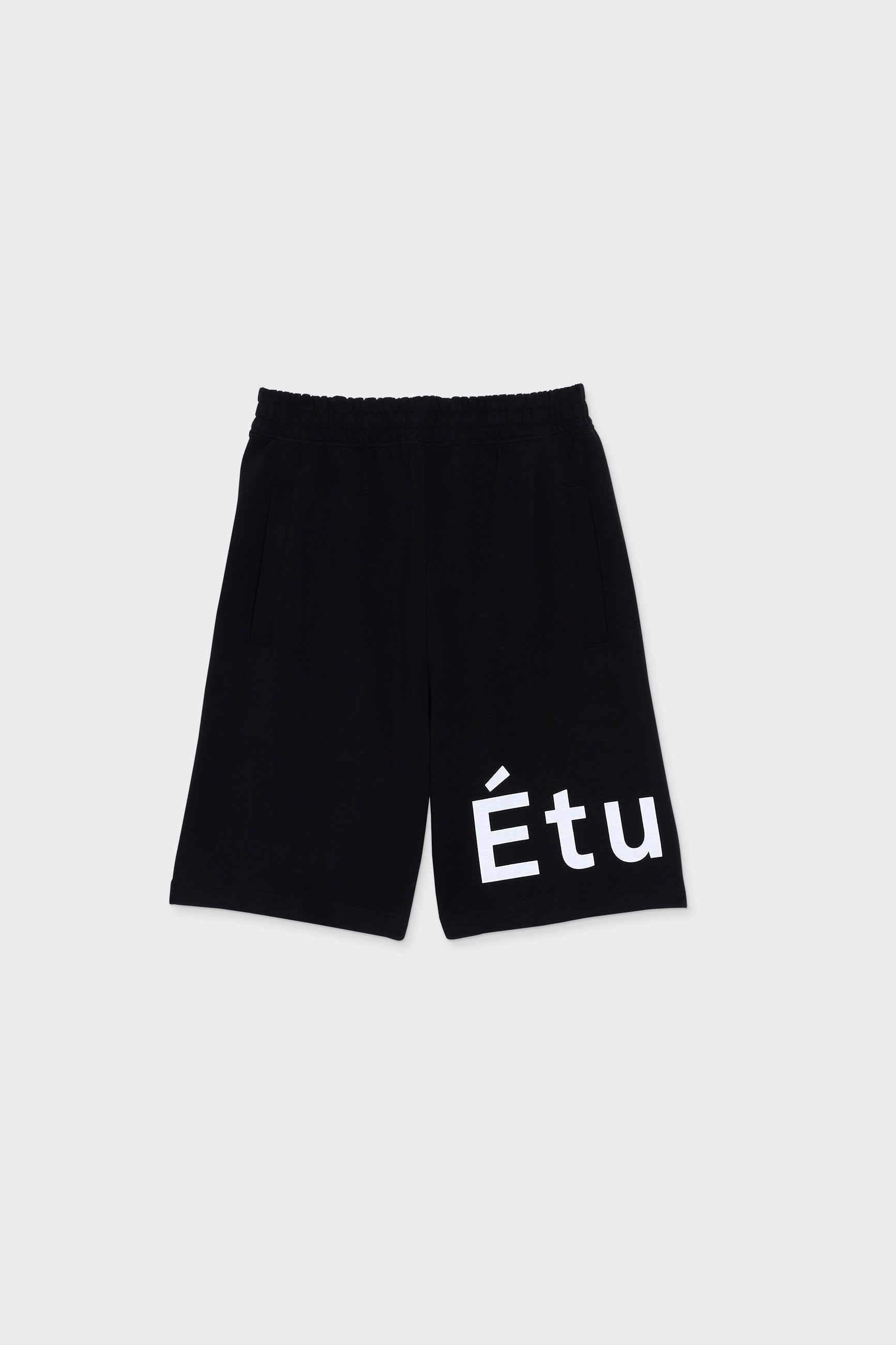 ÉTUDES TEMPERA SHORTS ETUDES BLACK SHORTS 2